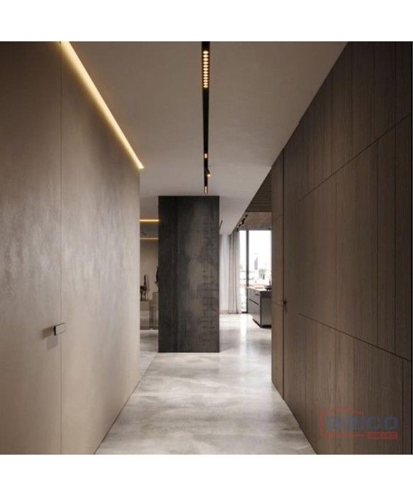 SPOT LED UTAH SUR RAIL MAGNETIQUE 48V/DC 6W 4000K