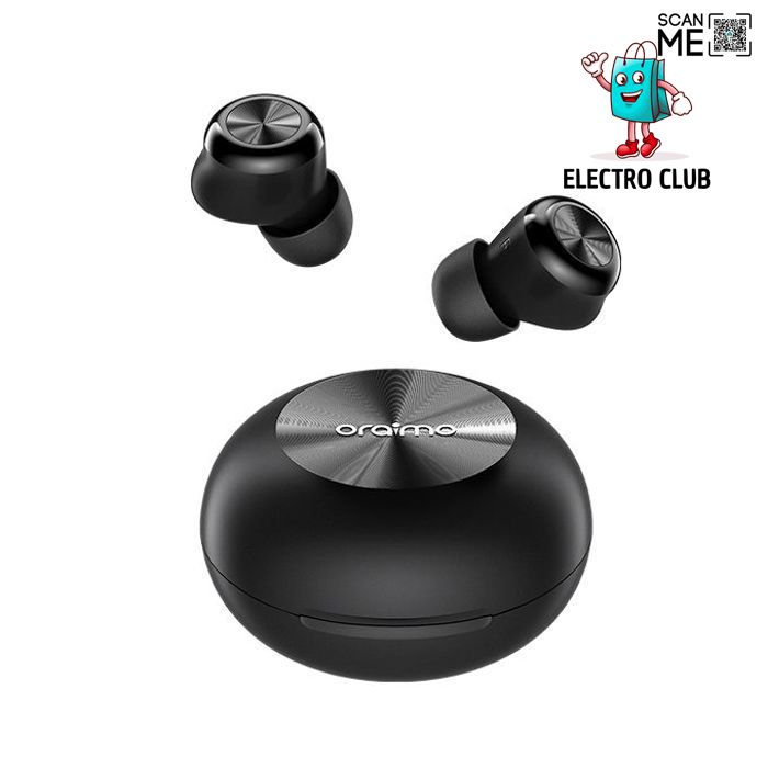 oraimo AirBuds 3 TWS Écouteurs sans fil True Bass IPX7 étanches