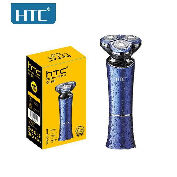 Mini rasoir de poche pour hommes HTC Gt-603 IPX 6