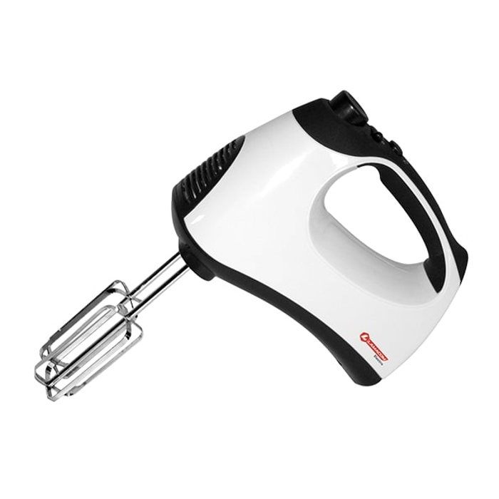 Batteur électrique - LAMACOM - Modèle Lamacom - 5 vitesses - 300 W - Inox