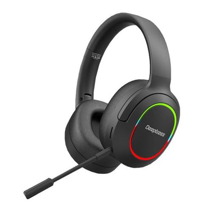 Deep Bass R10 ecouteurs Casque Bluetooth