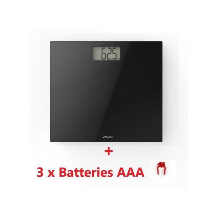 Pèse Personne 100 Verre tres pratique-150 Kg