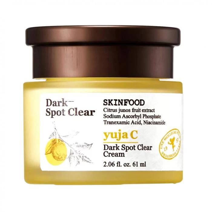 Skinfood - Yuja C Crème Claire Anti-Taches 61ml