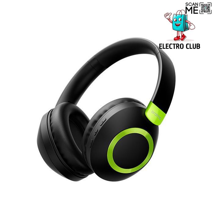 oraimo BoomPop 2 Basses profondes puissantes Jusqu'à 60 heures de lecture