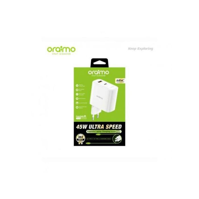 Oraimo PowerGaN OCW E102D 45 W