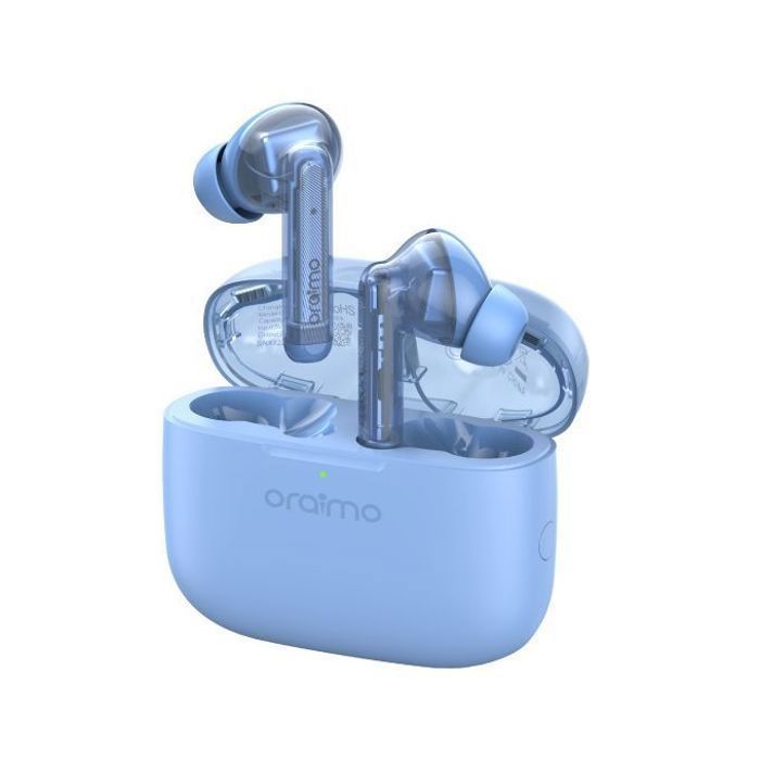 oraimo FreePods Lite 40 heures d'autonomie charge rapide AniFast