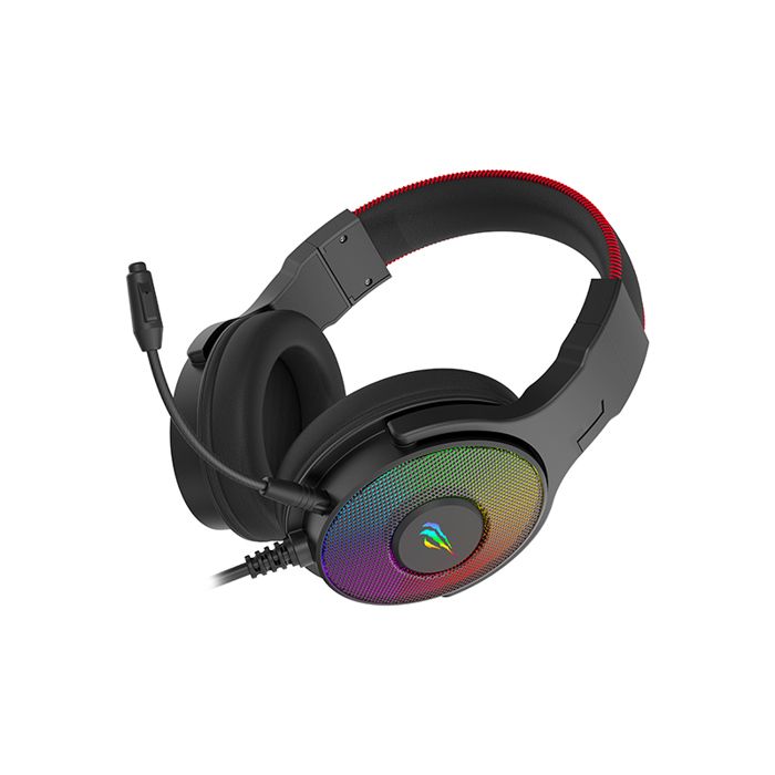DML casque gaming éclairage RGB DL H2028U