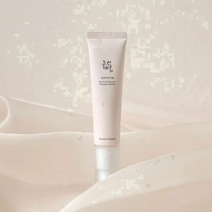 Sérum Contour des Yeux - BEAUTY OF JOSEON - Revive - Ginseng 10% - Rétinal 2% - 30ml