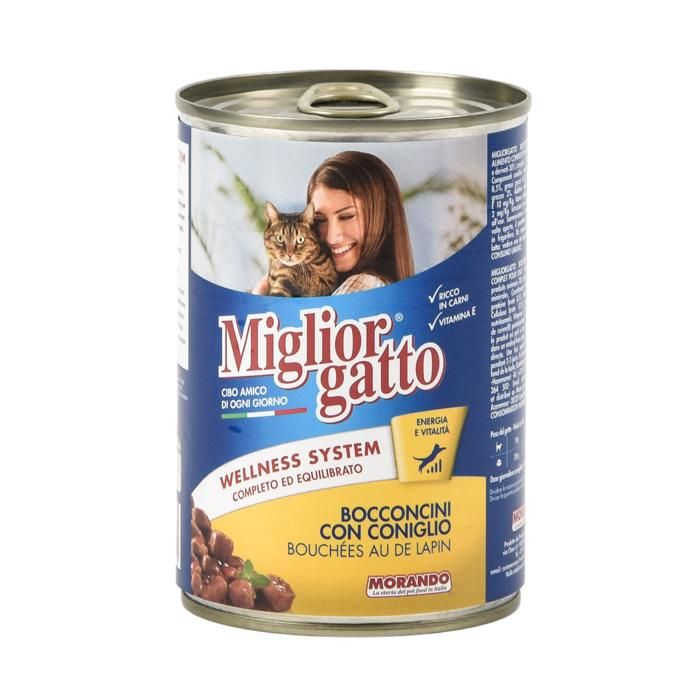 CHAT LAPIN 405G 2225 MORANDO