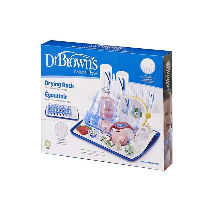 Égouttoir électrique pour biberons et accessoires