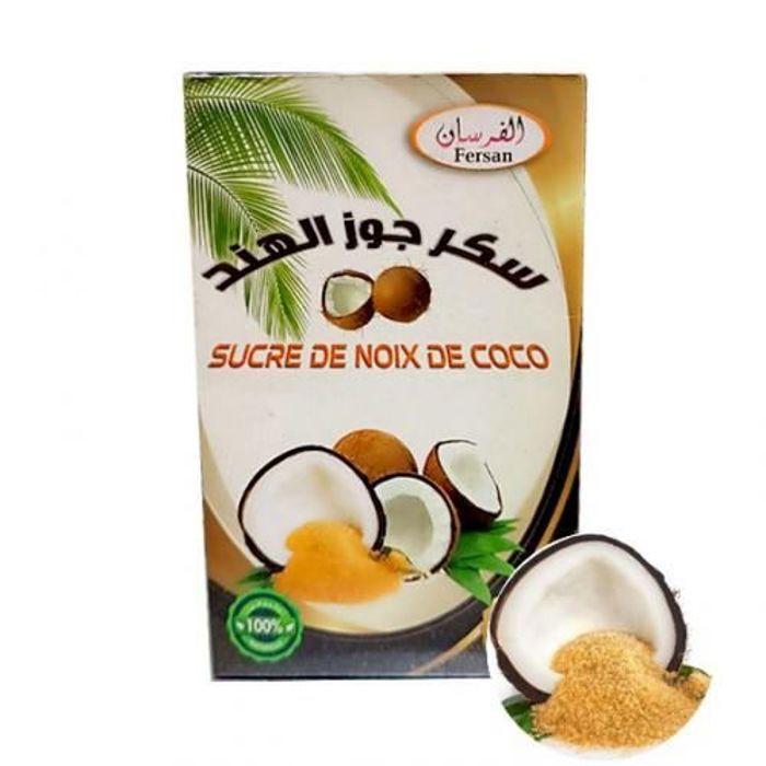 Sucre de Fleur Coco Complet Non Raffiné Bio 250gr