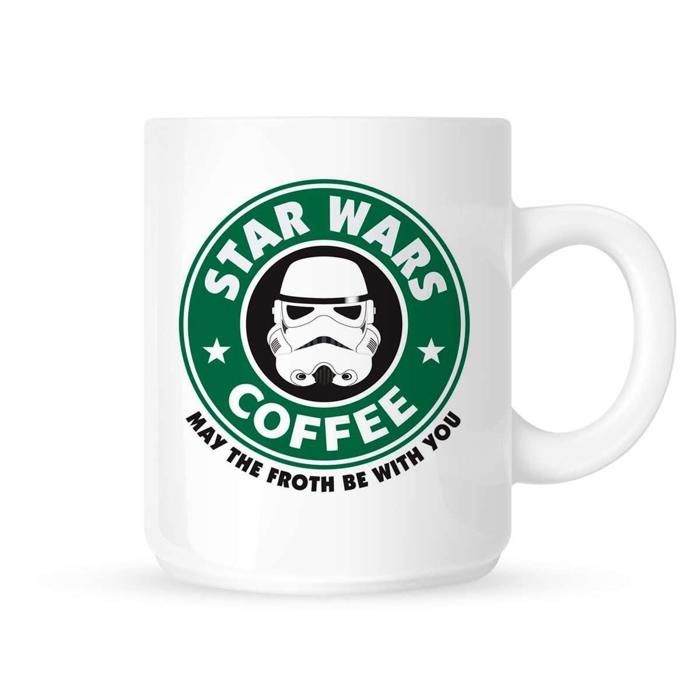 Mug Star Wars Stormtrooper Coffee