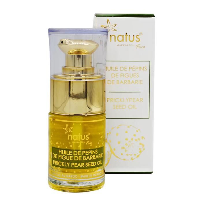 Huile de graines de figue de barbarie 15ml
