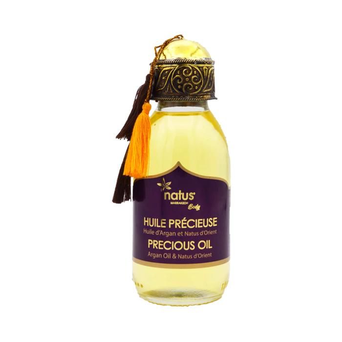 Huile précieuse Natus d'orient 125 ml