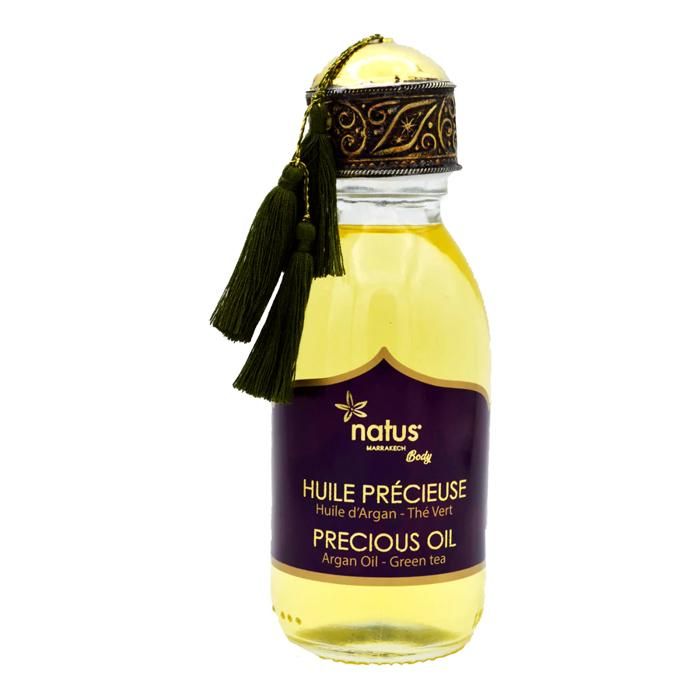 Huile précieuse Thé vert 125 ml