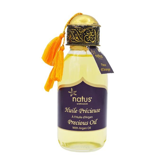 Huile précieuse Fleur d'oranger 125 ml