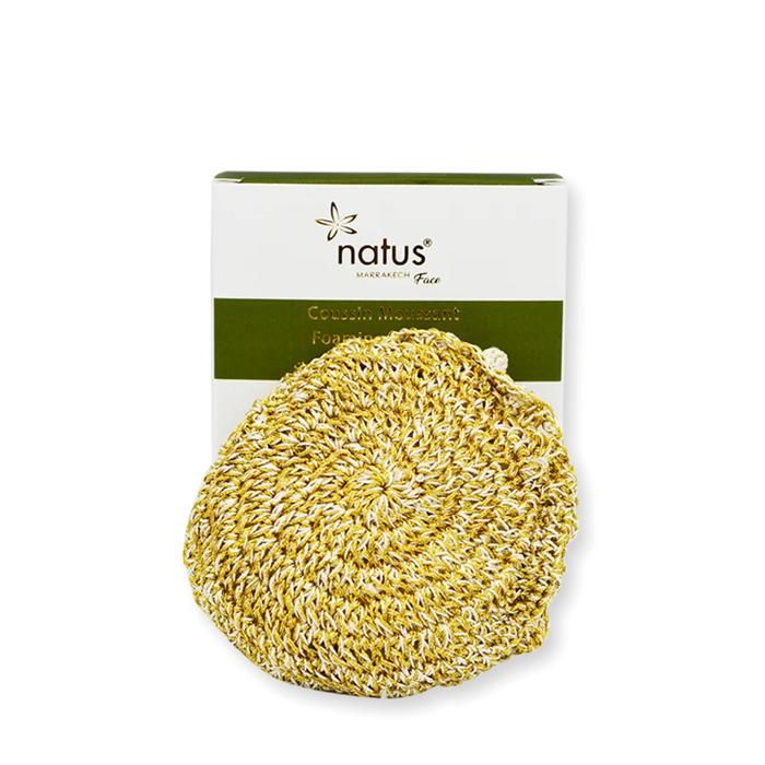 Coussin moussant à l'huile de Figue de barbarie UT