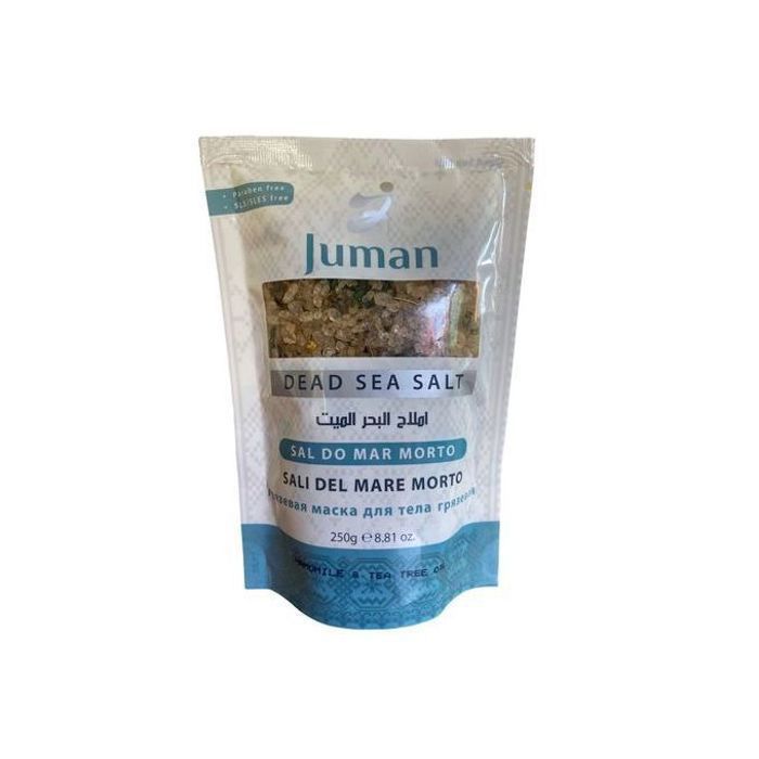 Sels De Bain De Mer Morte 250Gr