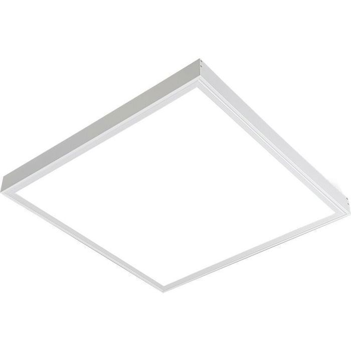 Panel LED Carré 60X60 Moderne Apparant 72W