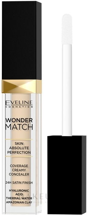 CORRECTEUR WONDER MATCH N°15