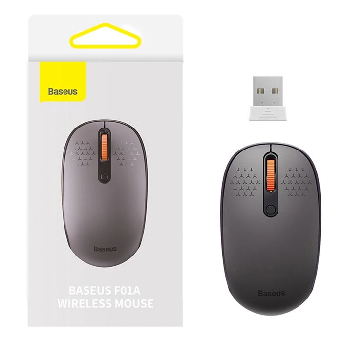 Baseus F01A 2.4G 1600DPI Wireless mouse