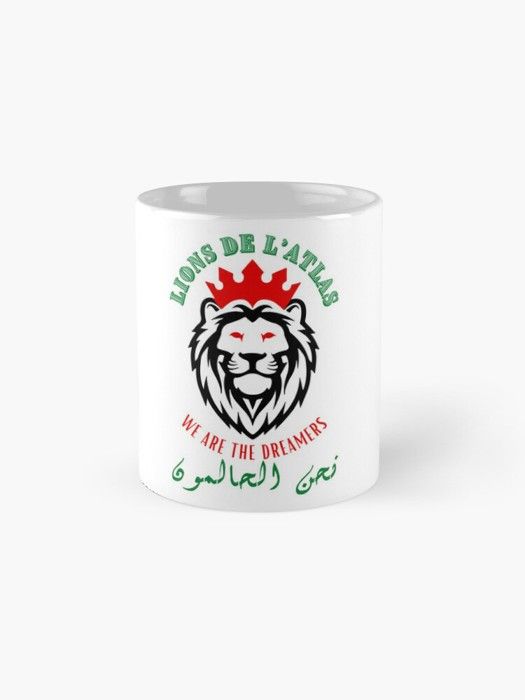 drapeau national du Brésil Mug classique