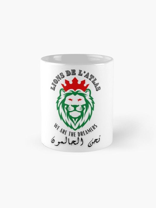 drapeau national du Brésil Mug classique