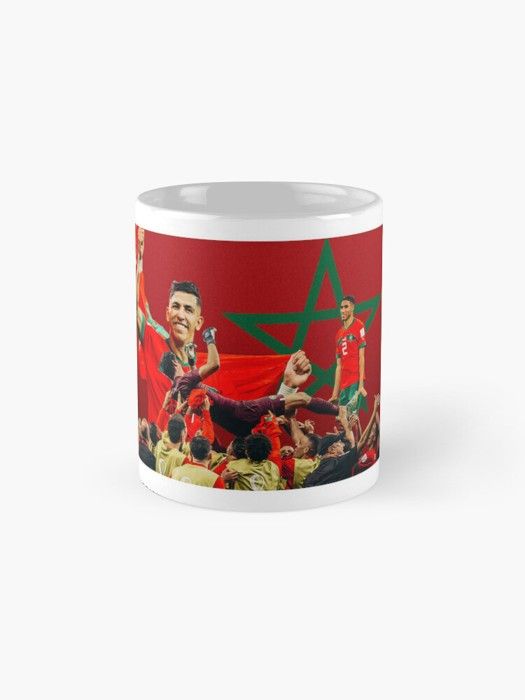 World cup Mug classique
