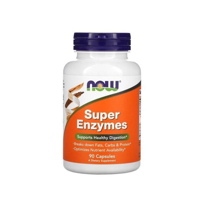 Super Enzymes 90 capsules