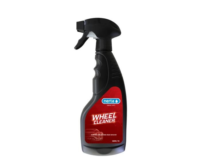 NERTA - WHEEL CLEANER 500 ML