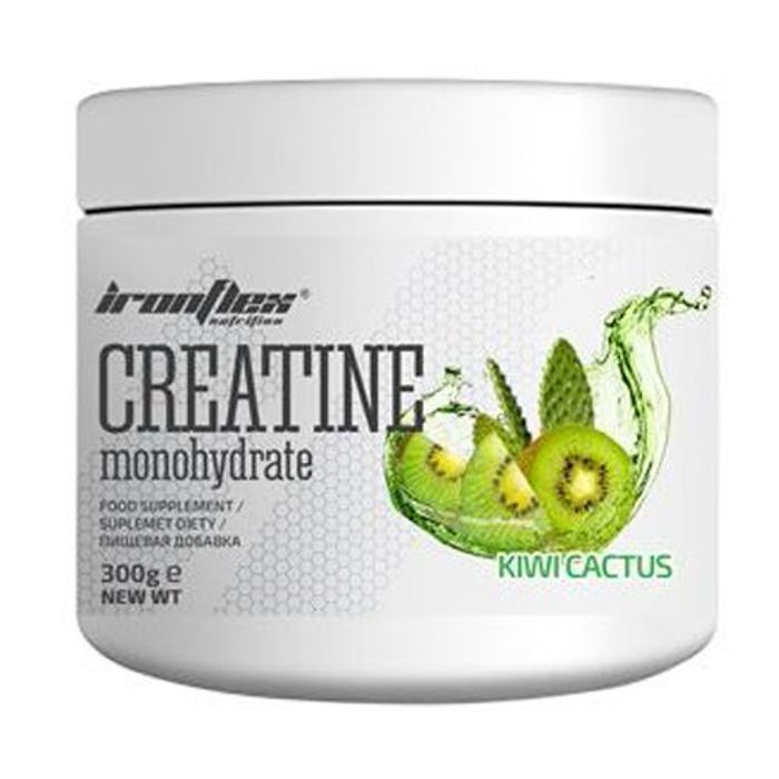 Créatine Monohydrate - 300g Kiwi-Cactus