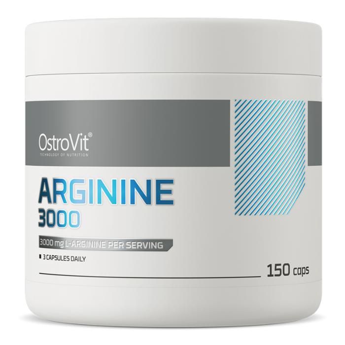 Acides aminés Arginine 3000 - 150 gélules