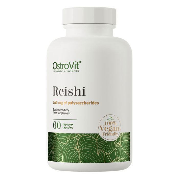 Reishi VEGE 60 gélules