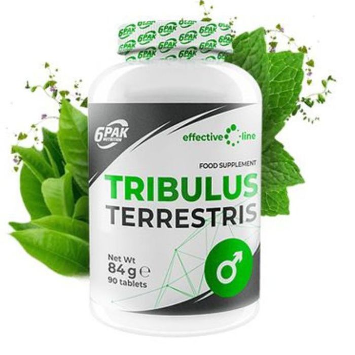 Tribulus Terrestris - 90 Caps
