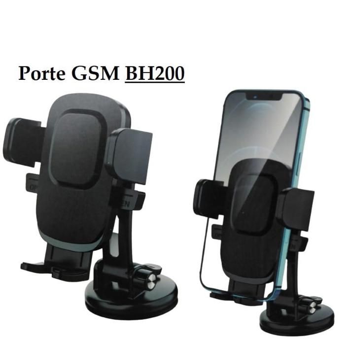 Support de telephone Portable rotatif pour voiture, accessoires de voiture BH 200