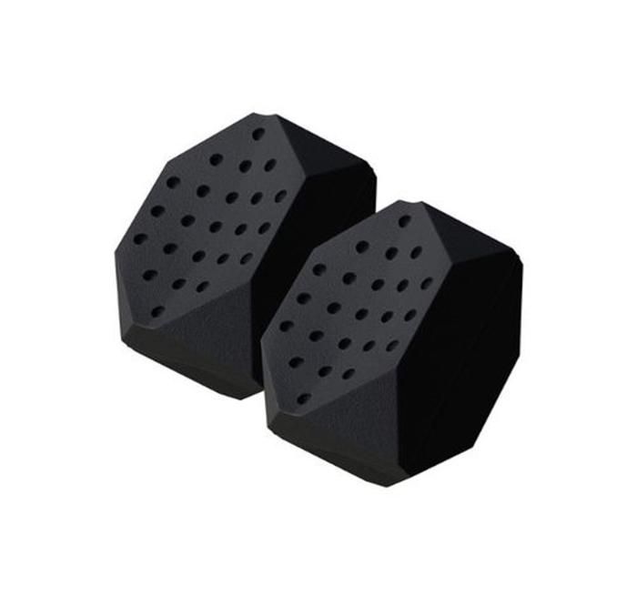 1 pièce mâchoire balles d'exercice entraîneur de la mâchoire muscle du visage jawline visage cou