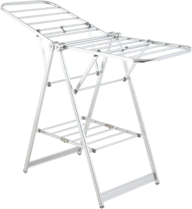 sèche à linge vétement acier inoxydable