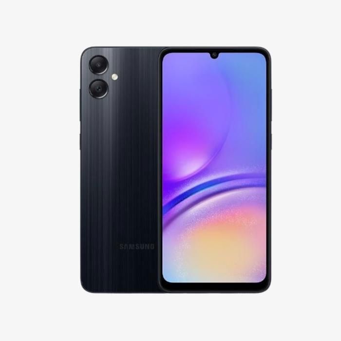 Samsung Galaxy A05 Black ( 4+128GB ) A 05