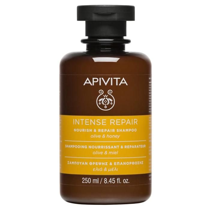 APIVITA SHAMPOOING NOURRISSANT REPARATEUR OLIVE&M