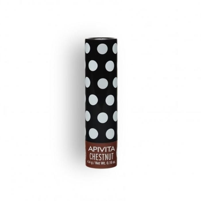 APIVITA LIPCARE CHESTNUT TINTED 4.4 G