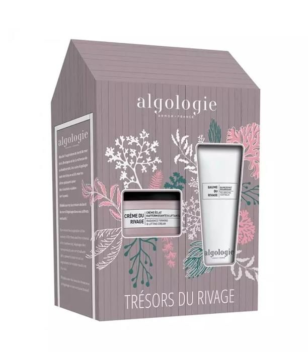 COFF TRESORS DU RIVAGE ALGOLOGIE (CR ET BAUME) AL