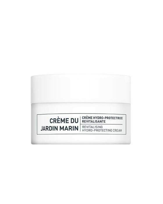 Crème Hydratante - ALGOLOGIE - Jardin Marin - 50ml - Anti-oxydante - Sans Parabène