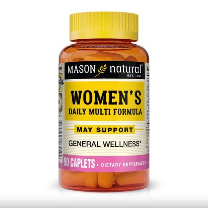 Multivitamines pour femmes, [ Peut favoriser le bien-être général ] 90 Caplet
