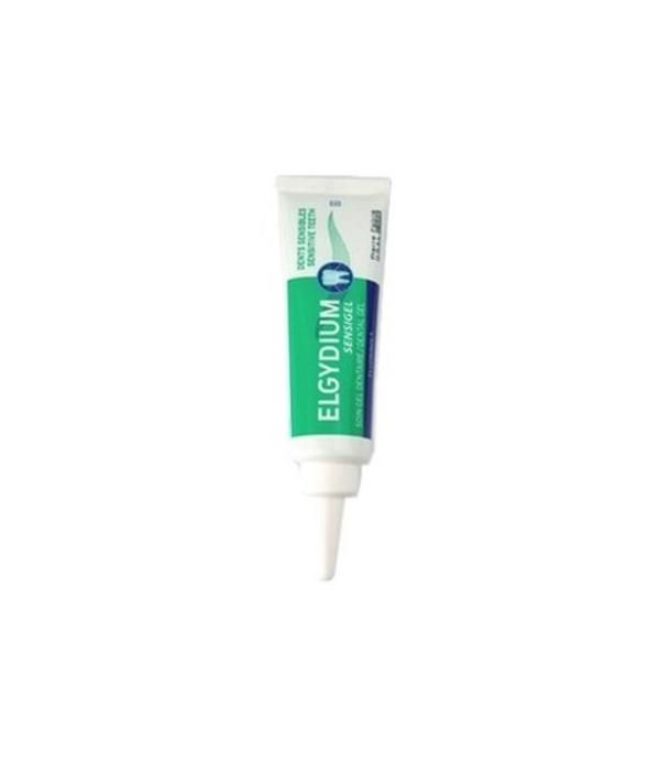 ELGYDIUM SENSIGEL GEL DENTAIRE