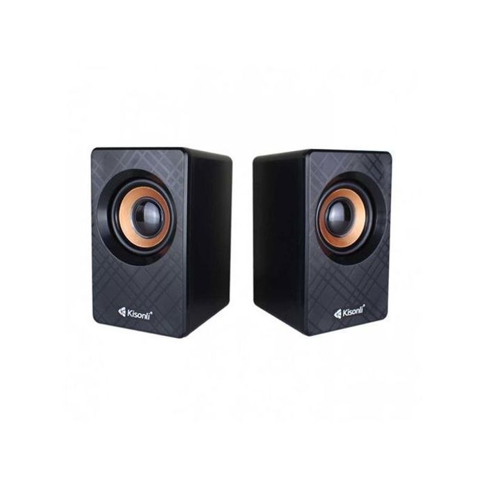 Haut-parleur Multimédia haute qualité Kisonli KS-01