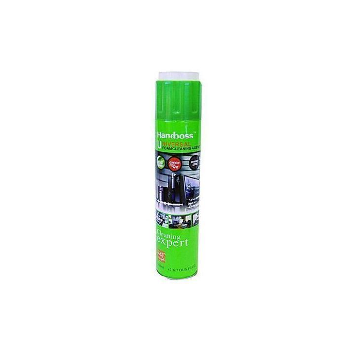 Spray nettoyant universel en mousse pour surfaces