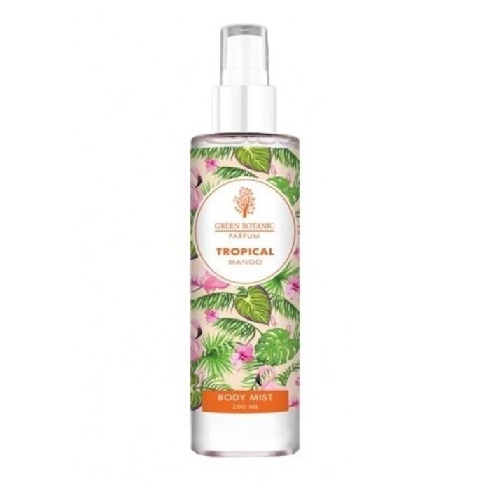 GREEN BOTANIC BRUME PARFUMEE TROPICAL 200 ML