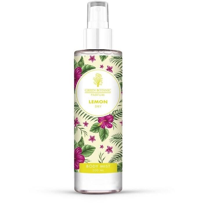 GREEN BOTANIC BRUME PARFUMEE LEMON 200 ML