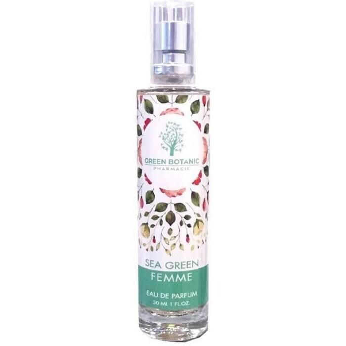 GREEN BOTANIC PARFUM FEMME SEA GREEN 30 ML