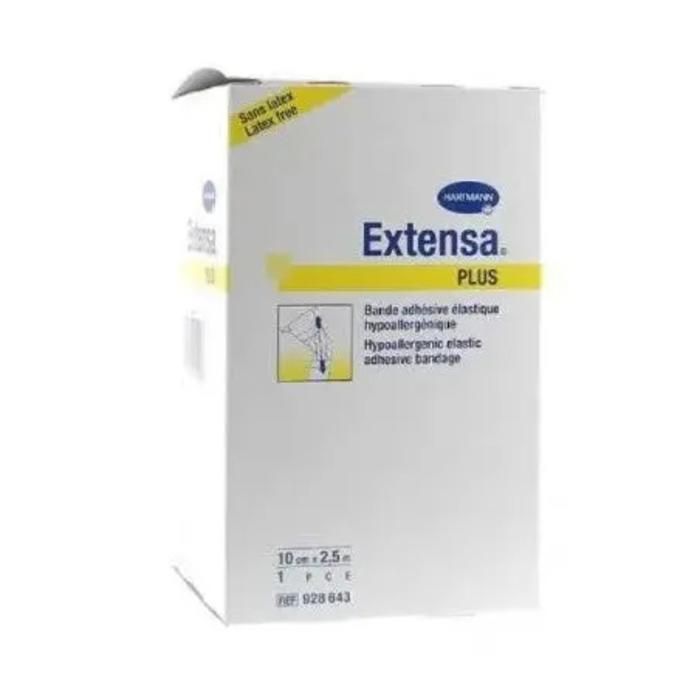 EXTENSA PLUS Q/PHARMACIE BANDE ADHÉSIVE ÉLASTIQUE